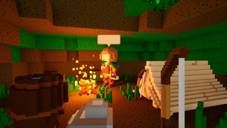 Voxlife Greek screenshot