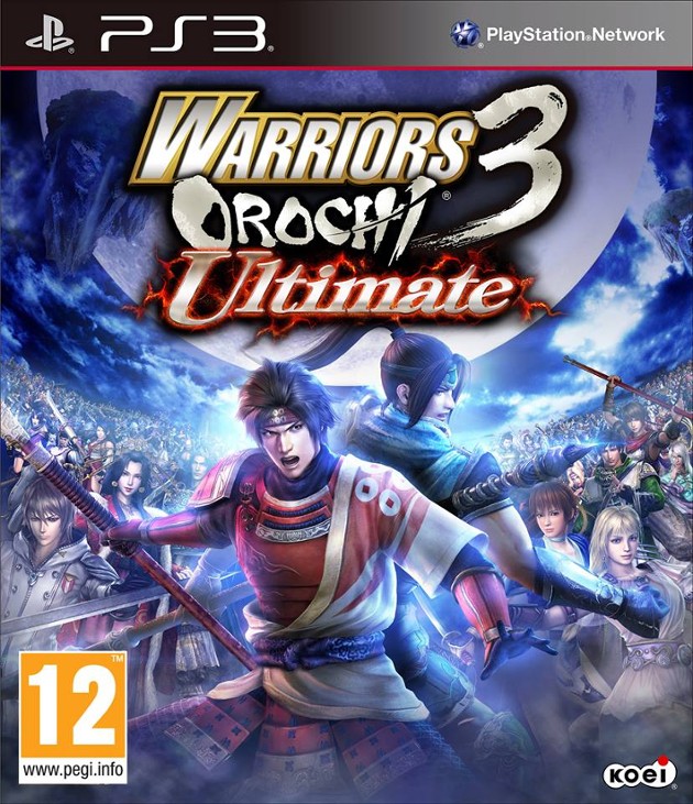 Games like WARRIORS OROCHI 3 Ultimate