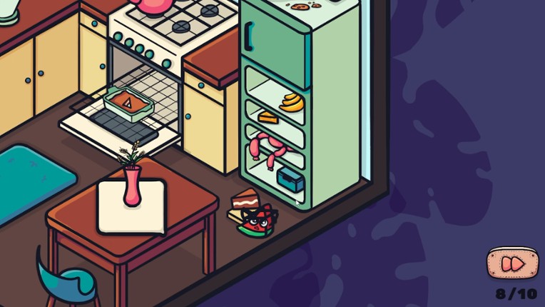 Watermelon Neighbors: Find Everyone screenshot