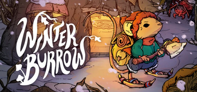 Winter Burrow Image