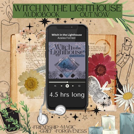 Witch in the Lighthouse screenshot