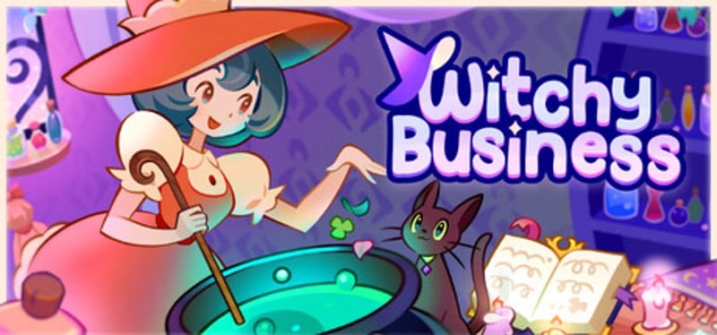 Witchy Business Image