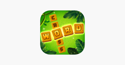 Word Cross Jungle Image