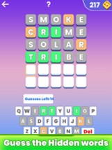 Word Search Puzzle Game Quest Image