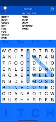 WordSearch vla Image