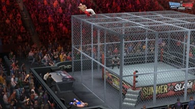 WWE SmackDown vs. Raw 2011 Image