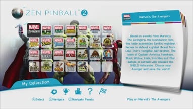 Zen Pinball 2 Image