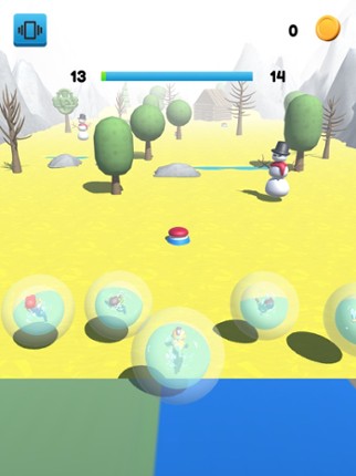 Zorbing 3D screenshot