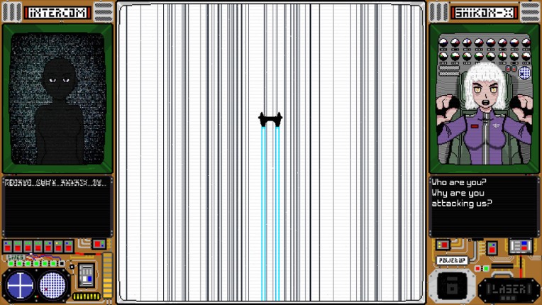 四魂-X Shikon-X Astro Defense Fortress screenshot