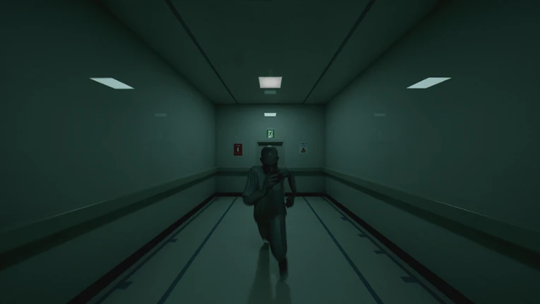 隔離病院 Image