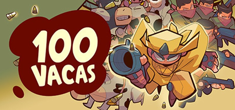100 vacas Image