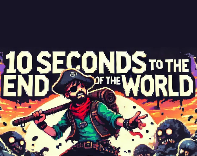 Games like 10 Seconds to the End of The World