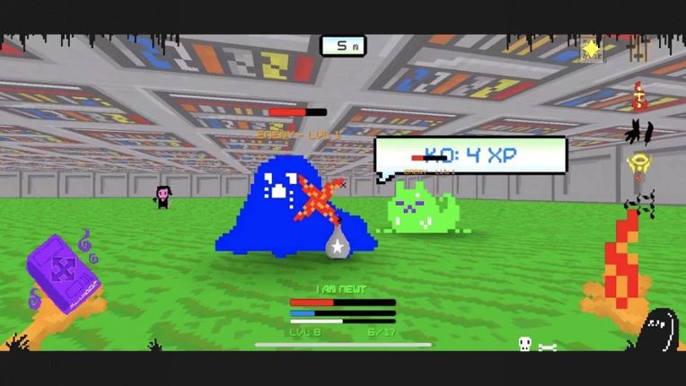2D Or Not 2D screenshot