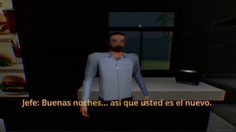 404 – Incidente de comida rápida Image