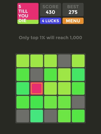 5 Till You Die Image