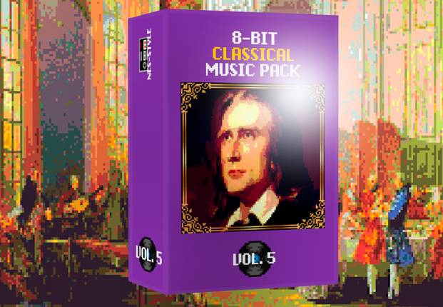 8 BIT MUSIC PACK CLASSICAL – VOLUME 5 Image