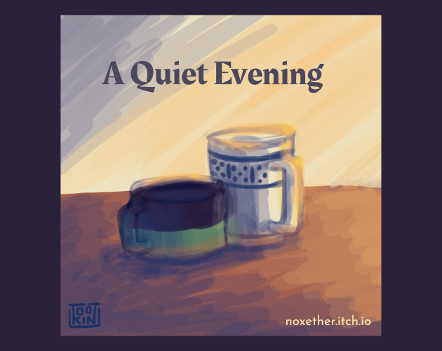 Games like A Quiet Evening