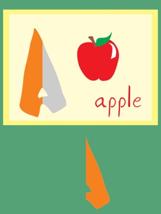 ABC Alphabet Jigsaw Puzzle Games for Baby and Kids Free screenshot