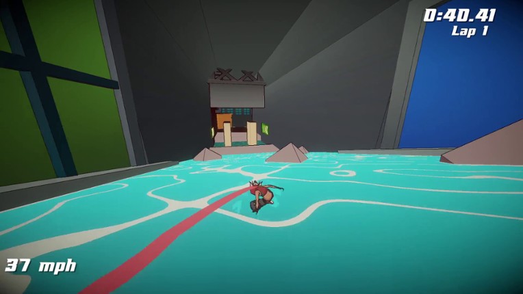 Absolute Momentum screenshot