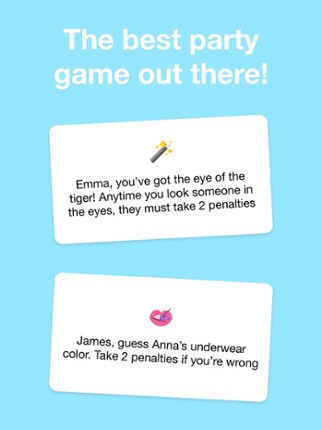 Adult Card Games - Party Vibes Image