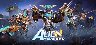 Alien Marauder Image