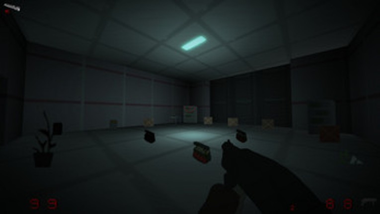 Alien Shooter 2,5D (Fan FPS Project) Image