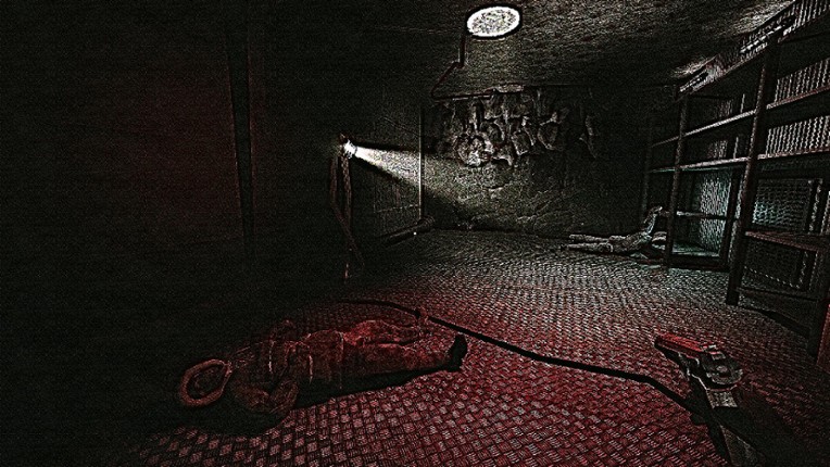 Antarctic Grave screenshot