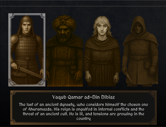 Ashes Of Atar Image