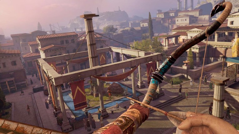 Assassin's Creed Nexus VR screenshot