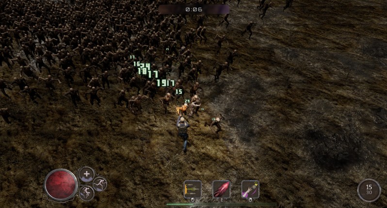 Atom Horde Image