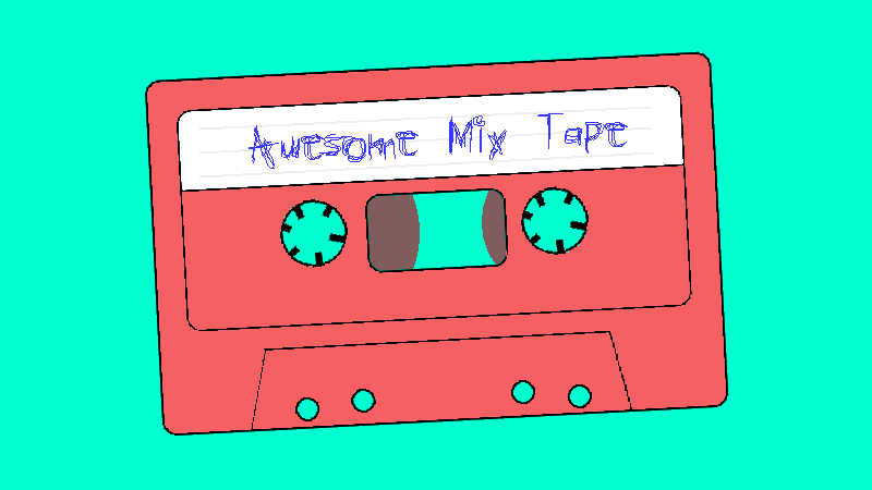 Games like Awesome Mix Tape