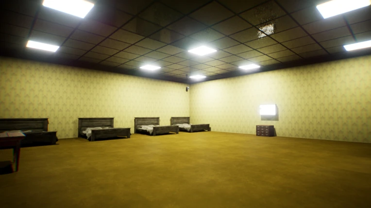 Backrooms:Chase screenshot