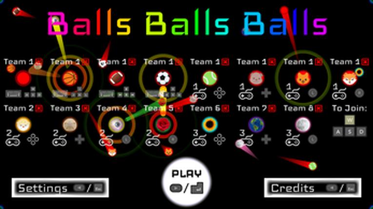 Balls Balls Balls Image