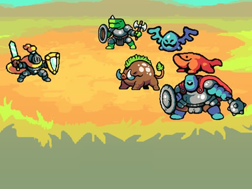 Games like Battle Arena