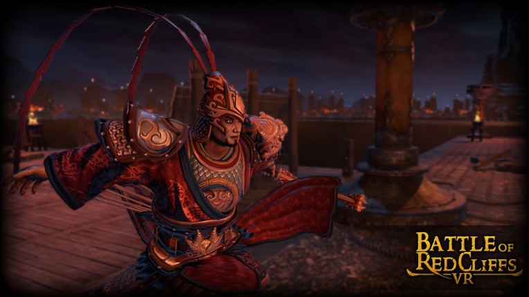 Battle of Red Cliffs VR screenshot