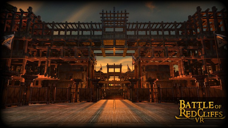 Battle of Red Cliffs VR screenshot
