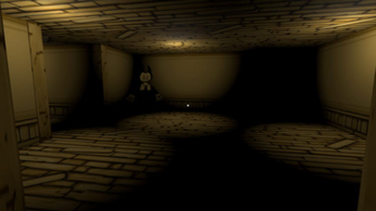 Bendy And The Ink Machine Chapter 0 (Fangame) screenshot