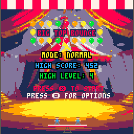 Big Top Bounce Image