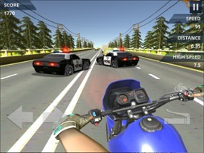 Bike Racing Game Image