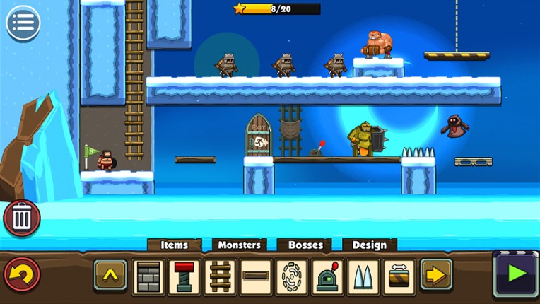 Blackmoor 2 screenshot