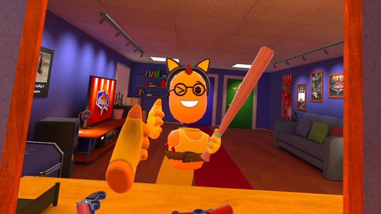 Blast Circus screenshot