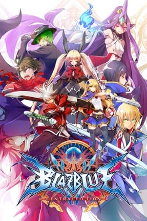 BlazBlue: Central Fiction Image