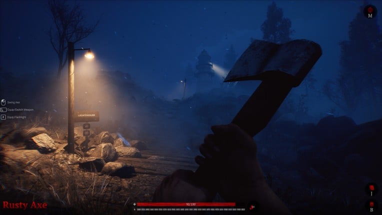 Blood Bear screenshot