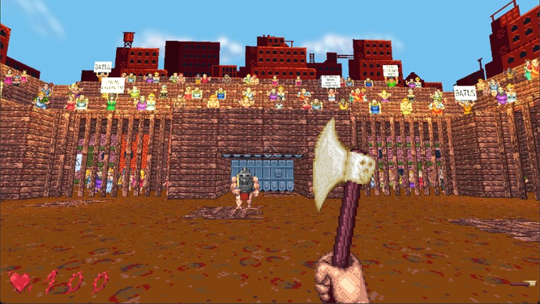 Bloodmatch screenshot