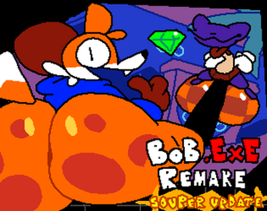 Bob.exe remake super update Image