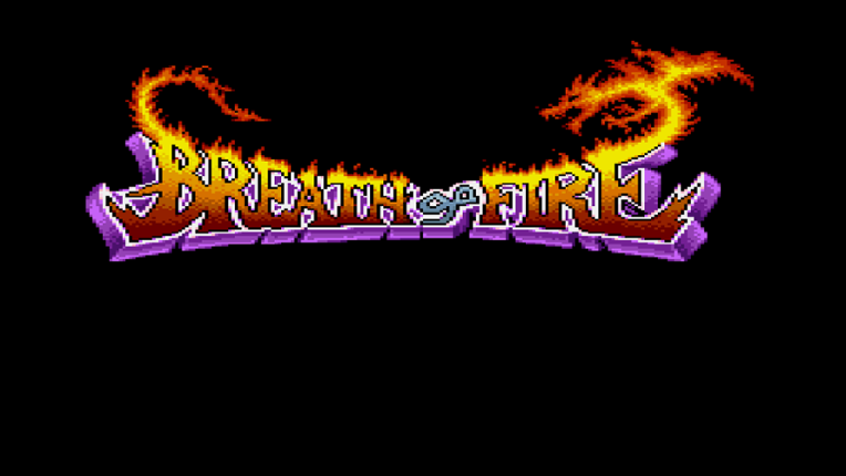 Breath of Fire screenshot