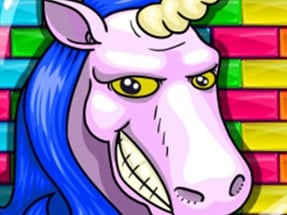 Brick Breaker Unicorn Image