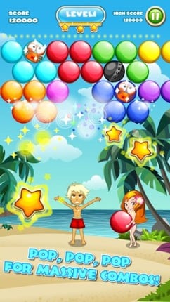 Bubble Dash™ screenshot