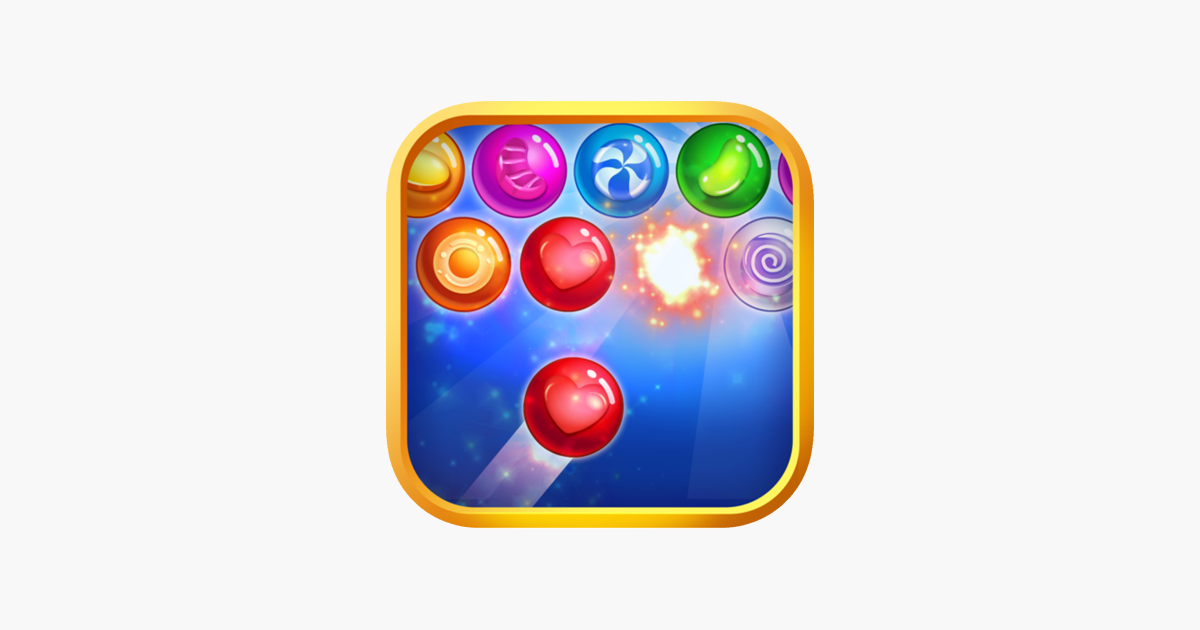 Games like Bubble Magic Pop Mania - Bubble Match 3 Edition