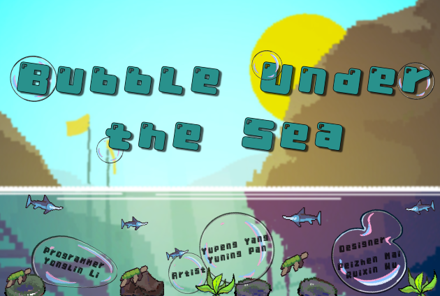 Games like Bubble Under the Sea